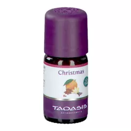 CHRISTMAS Bio illóolaj, 5 ml