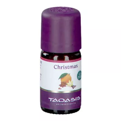 Karácsonyi bio illóolaj (5 ml)