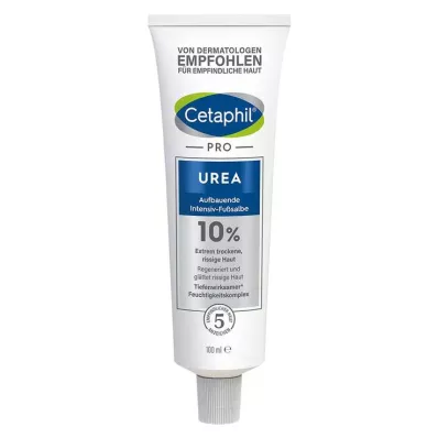 CETAPHIL Pro Urea 10%-os lábkenőcs, 100 g