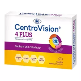 CENTROVISION 4 PLUS tabletta, 30 db