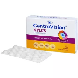 CENTROVISION 4 PLUS tabletta, 60 db