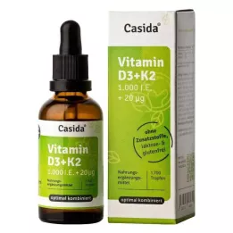 VITAMIN D3 K2 csepp, 50 ml