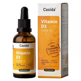 VITAMIN D3 TROPFEN 5000 NE, 50 ml