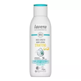 LAVERA basis sensitiv testápoló testápoló feszesítő dt, 250 ml