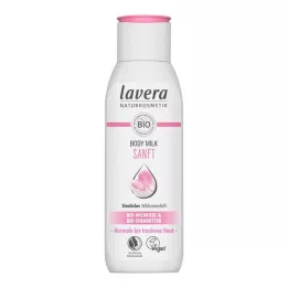 Lavera testápoló tej szelíd dt, 200 ml
