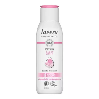 Lavera testápoló tej szelíd dt, 200 ml Lavera testápoló tej szelíd dt, 200 ml