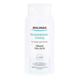 MILINDA Kézfertőtlenítő oldat, 300 ml