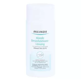 MILINDA Kézfertőtlenítő oldat, 50 ml
