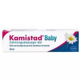 KAMISTAD Babagél, 20 ml
