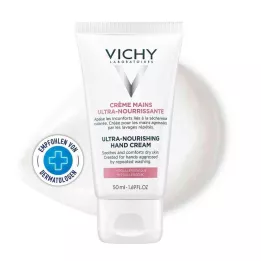 VICHY INTENSIV Tápláló kézkrém, 50 ml