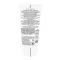 Vichy intenzív tápláló kézkrém (50 ml)