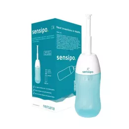 SENSIPO Bidé praktikus mini formátumban, 1 db