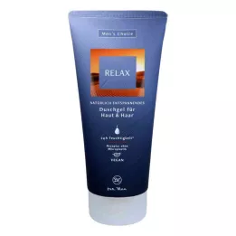 DE Mens choice relax tusfürdő, 200 ml
