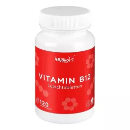 VITAMIN B12 METHYLCOBALAMIN 1000 µg tabletta, 120 db
