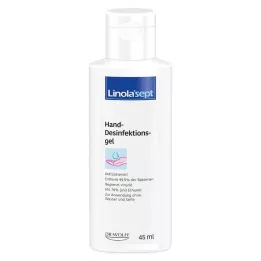 LINOLA sept kézfertőtlenítő gél, 45 ml