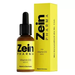 VITAMIN D3 TROPFEN 400 NE, 10 ml