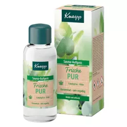 KNEIPP Szauna felöntés Freshness Pure, 100 ml