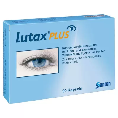 LUTAX PLUS kapszula, 90 db