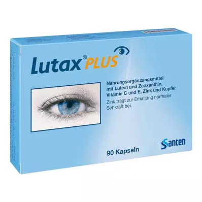 LUTAX PLUS kapszula, 90 db