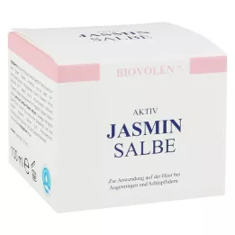 BIOVOLEN Aktív jázmin kenőcs, 100 ml