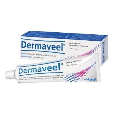 DERMAVEEL Krém, 50 ml