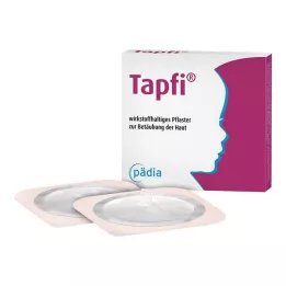 TAPFI 25 mg/25 mg hatóanyagot tartalmazó tapasz, 20 db