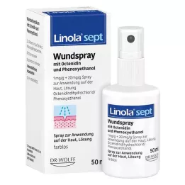 LINOLA sept sebspray, 50 ml