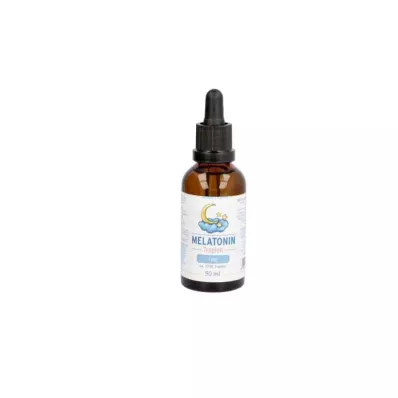 MELATONIN 1 mg/6 csepp, 50 ml MELATONIN 1 mg/6 csepp, 50 ml