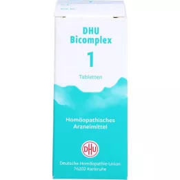 DHU Bicomplex 1 tabletta, 150 db