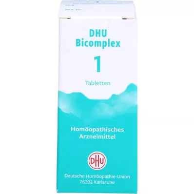 DHU Bicomplex 1 tabletta, 150 db