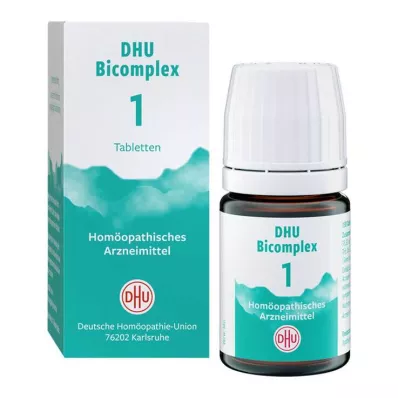 DHU Bicomplex 1 tabletta, 150 db DHU Bicomplex 1 tabletta, 150 db