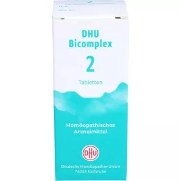 DHU Bicomplex 2 tabletta, 150 db