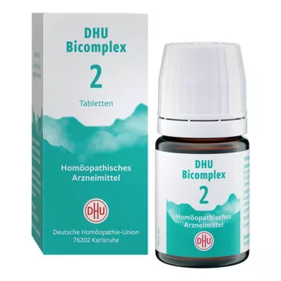 DHU Bicomplex 2 tabletta, 150 db