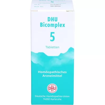 DHU Bicomplex 5 tabletta, 150 db