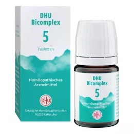 DHU Bicomplex 5 tabletta, 150 db