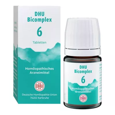 DHU Bicomplex 6 tabletta, 150 db DHU Bicomplex 6 tabletta, 150 db