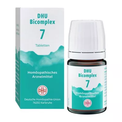 DHU Bicomplex 7 tabletta, 150 db DHU Bicomplex 7 tabletta, 150 db