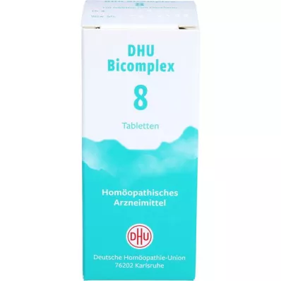 DHU Bicomplex 8 tabletta, 150 db