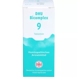 DHU Bicomplex 9 tabletta, 150 db