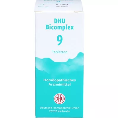 DHU Bicomplex 9 tabletta, 150 db