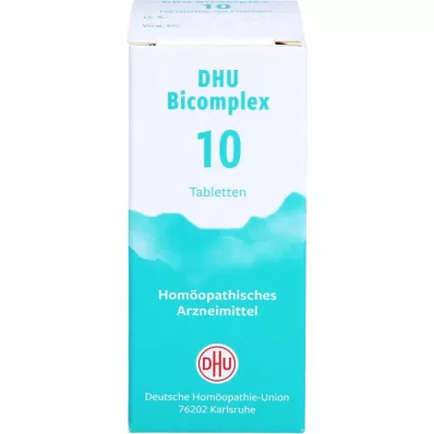 DHU Bicomplex 10 tabletta, 150 db