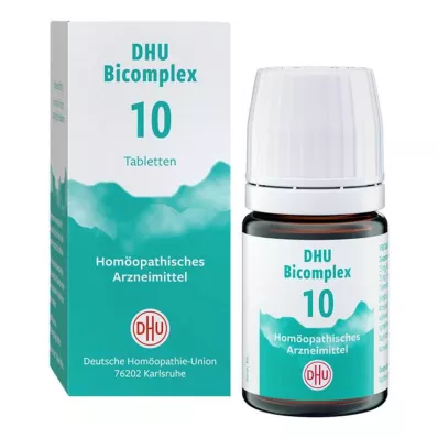 DHU Bicomplex 10 tabletta, 150 db DHU Bicomplex 10 tabletta, 150 db