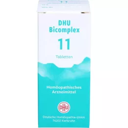 DHU Bicomplex 11 tabletta, 150 db
