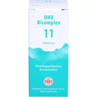 DHU Bicomplex 11 tabletta, 150 db