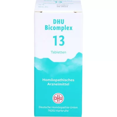 DHU Bicomplex 13 tabletta, 150 db