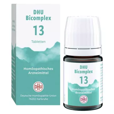 DHU Bicomplex 13 tabletta, 150 db DHU Bicomplex 13 tabletta, 150 db