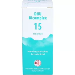 DHU Bicomplex 15 tabletta, 150 db