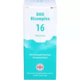 DHU Bicomplex 16 tabletta, 150 db