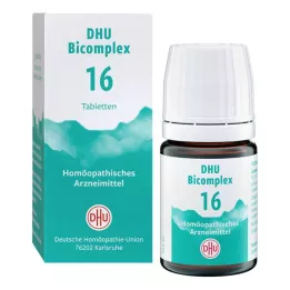 DHU Bicomplex 16 tabletta, 150 db