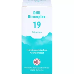 DHU Bicomplex 19 tabletta, 150 db